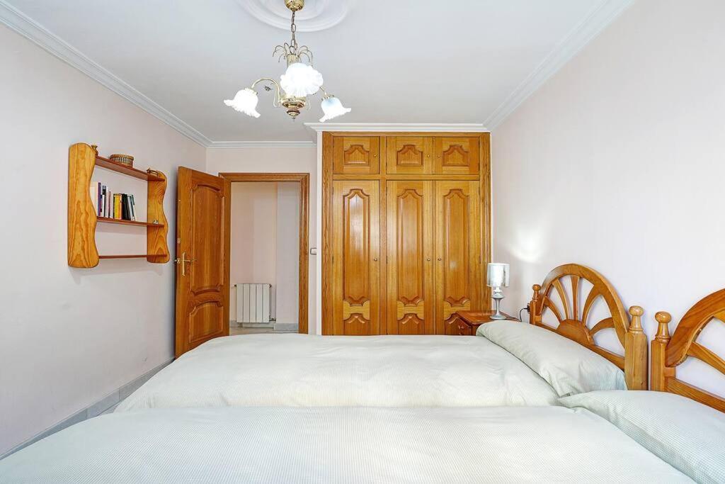Granada Piso En Calle Arabial 117 Junto A El Corte Ingles Екстер'єр фото