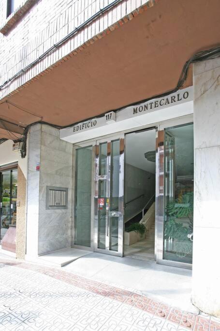 Granada Piso En Calle Arabial 117 Junto A El Corte Ingles Екстер'єр фото