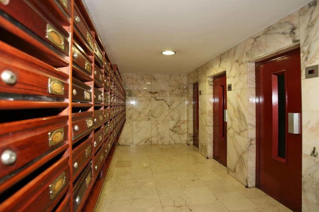 Granada Piso En Calle Arabial 117 Junto A El Corte Ingles Екстер'єр фото